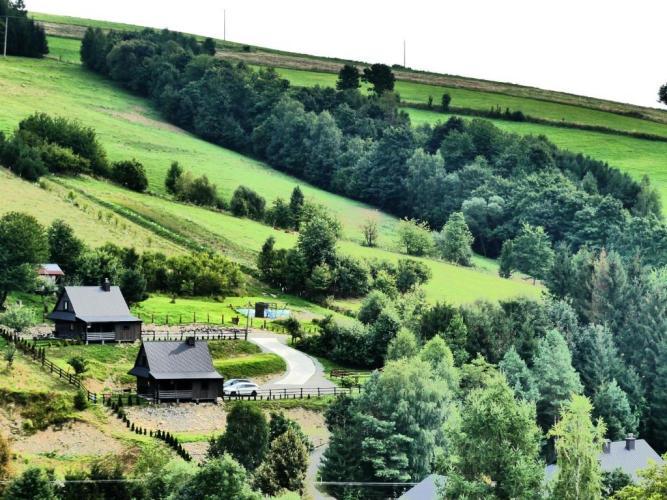 Szare Domki Z Widokiem Zmigrod Nowy Номер фото